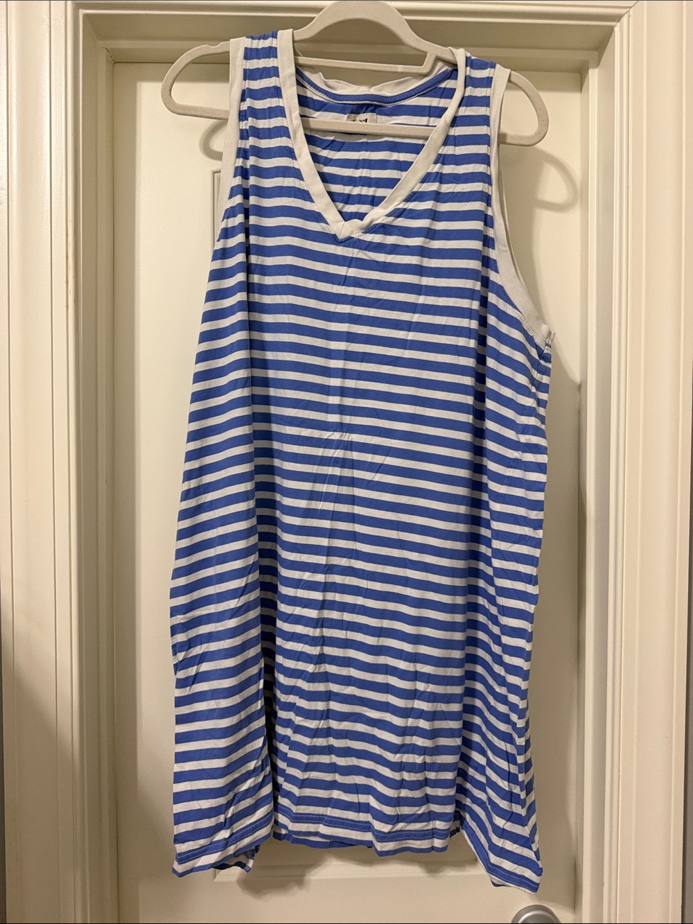 GUC Pact Organic Cotton Tank Dress Suze XXXL